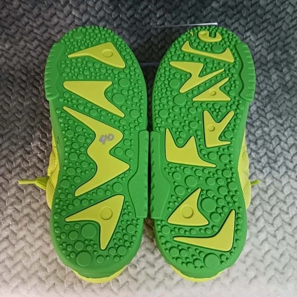 PUMA x Lamelo Ball LaFrance Assist Lifestyle Shoes Mens Green Lime Grinch Size 7